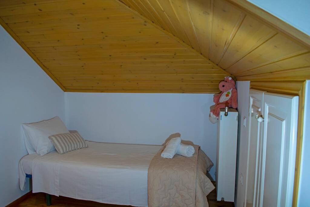 Ostria House Villa Pinakokhorion Exterior photo